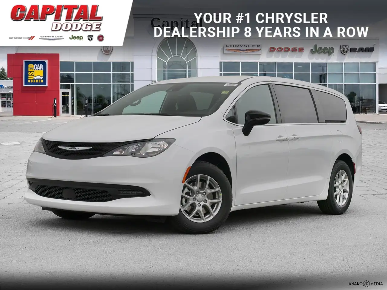2027 Chrysler Grand Caravan