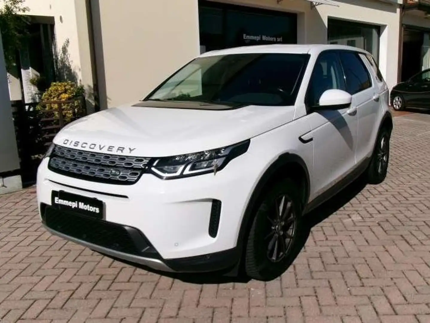 Land Rover Discovery SPORT Bianco - 1