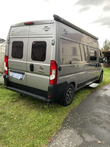 Caravans-Wohnm Carado Carado CV601 PRO