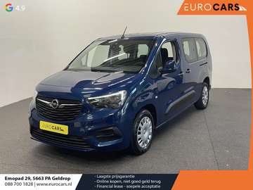 1.2 Turbo L2H1 110 pk 7persoons Life Airco Cruise