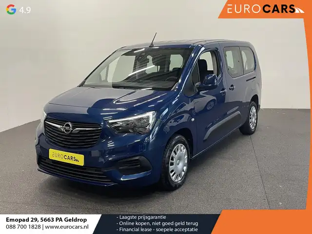 Opel Combo 1.2 Turbo L2H1 110 pk 7persoons Life Airco Cruise