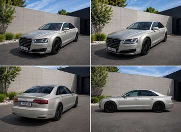 3,0 TDI clean Diesel quattro Tiptronic
