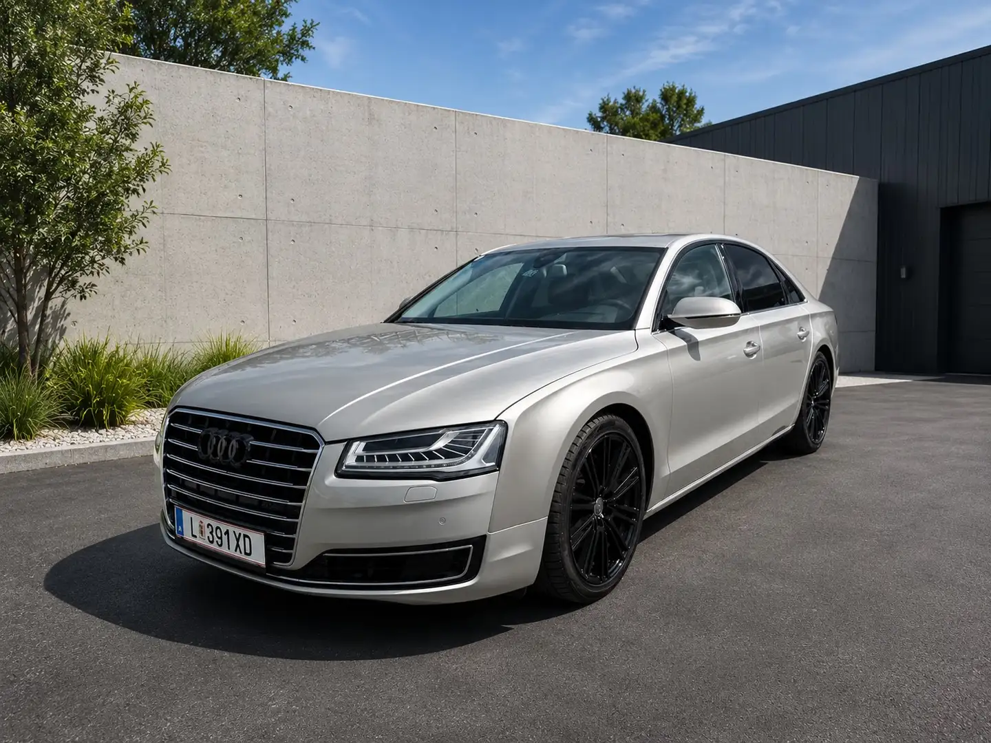 Audi A8 3,0 TDI clean Diesel quattro Tiptronic - 2