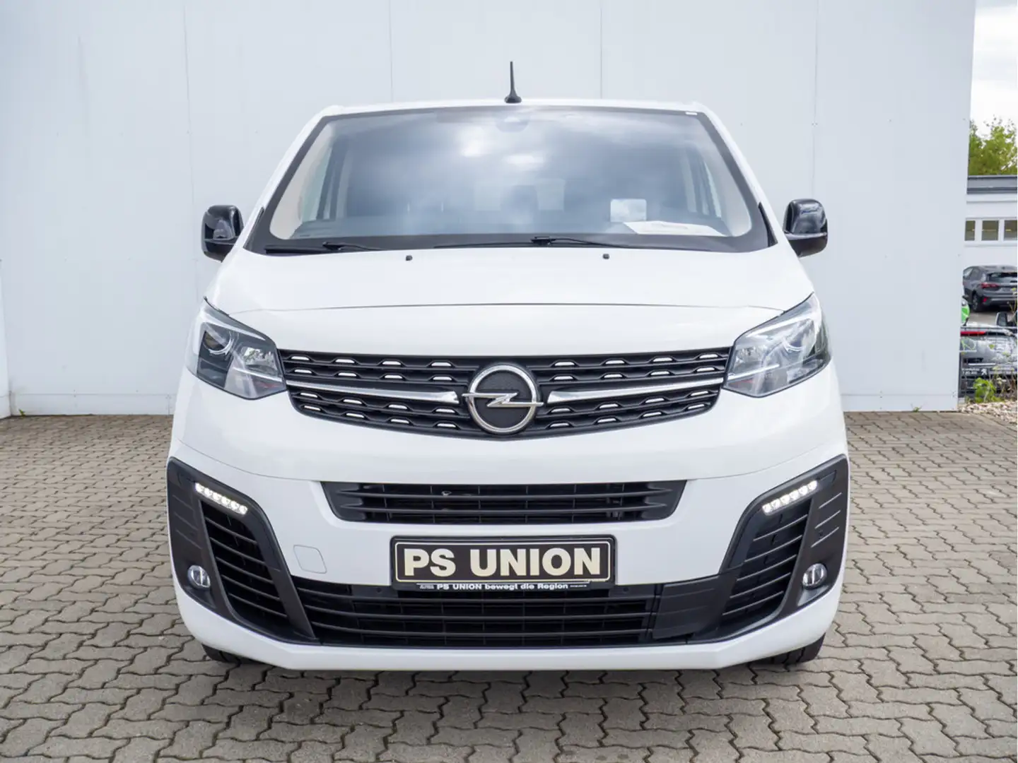 Opel Zafira Life Blanco - 2