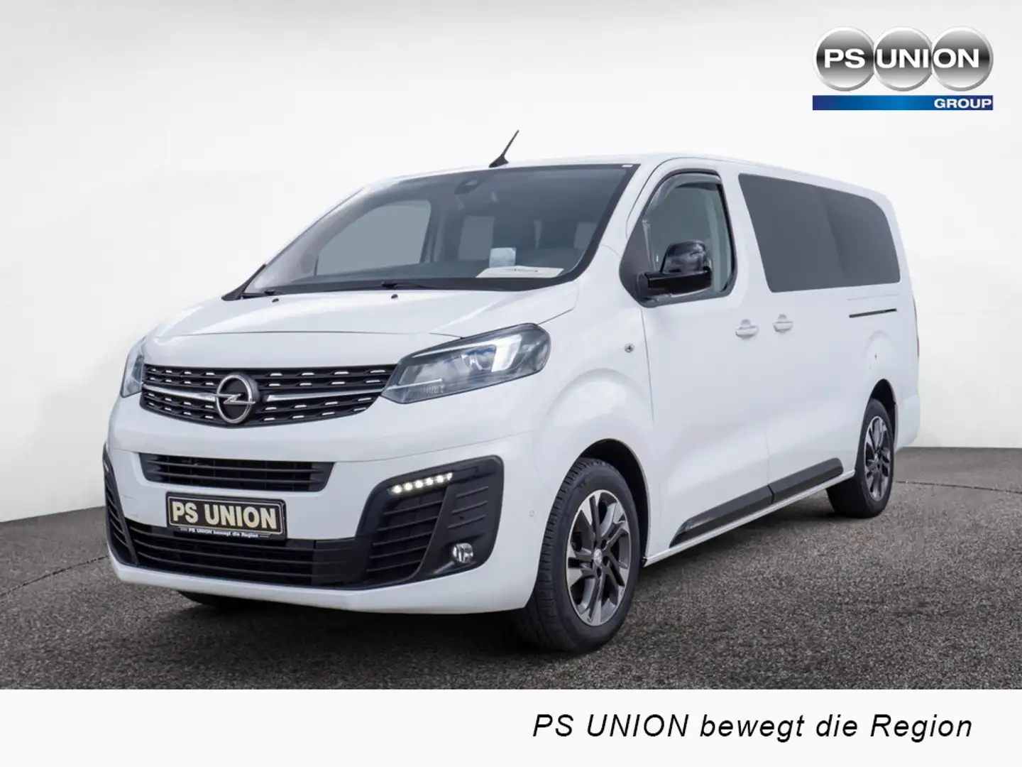 Opel Zafira Life Blanco - 1
