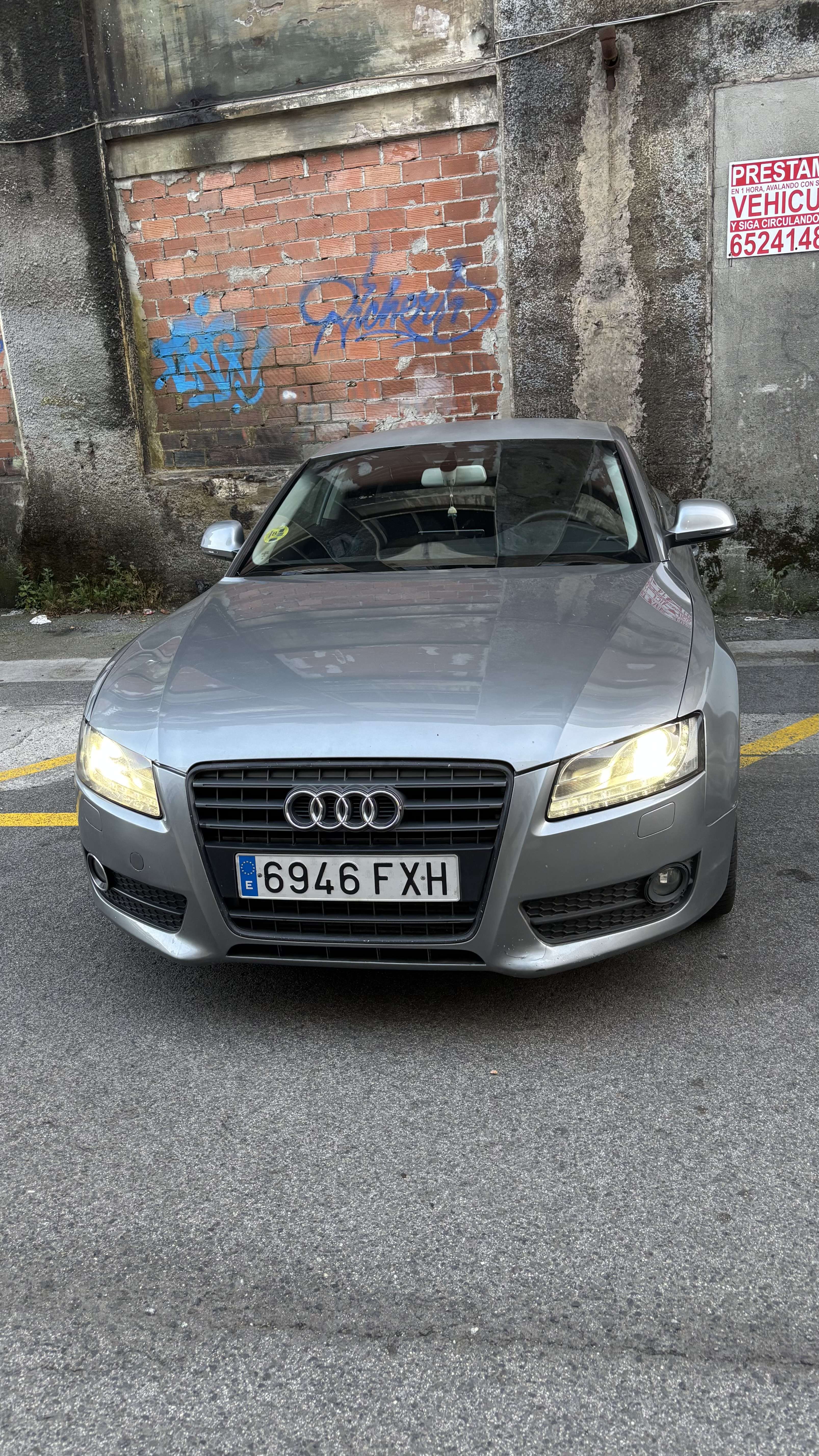 Audi A5 Coupé 2.7TDI Multitronic - foto 1