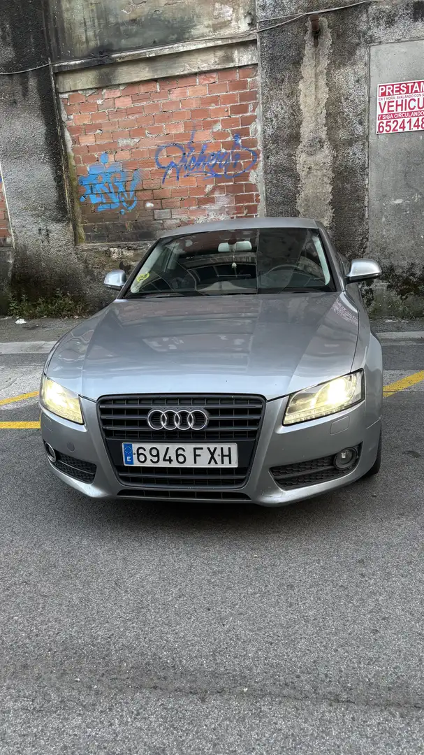 Audi A5 Coupé 2.7TDI Multitronic - 1