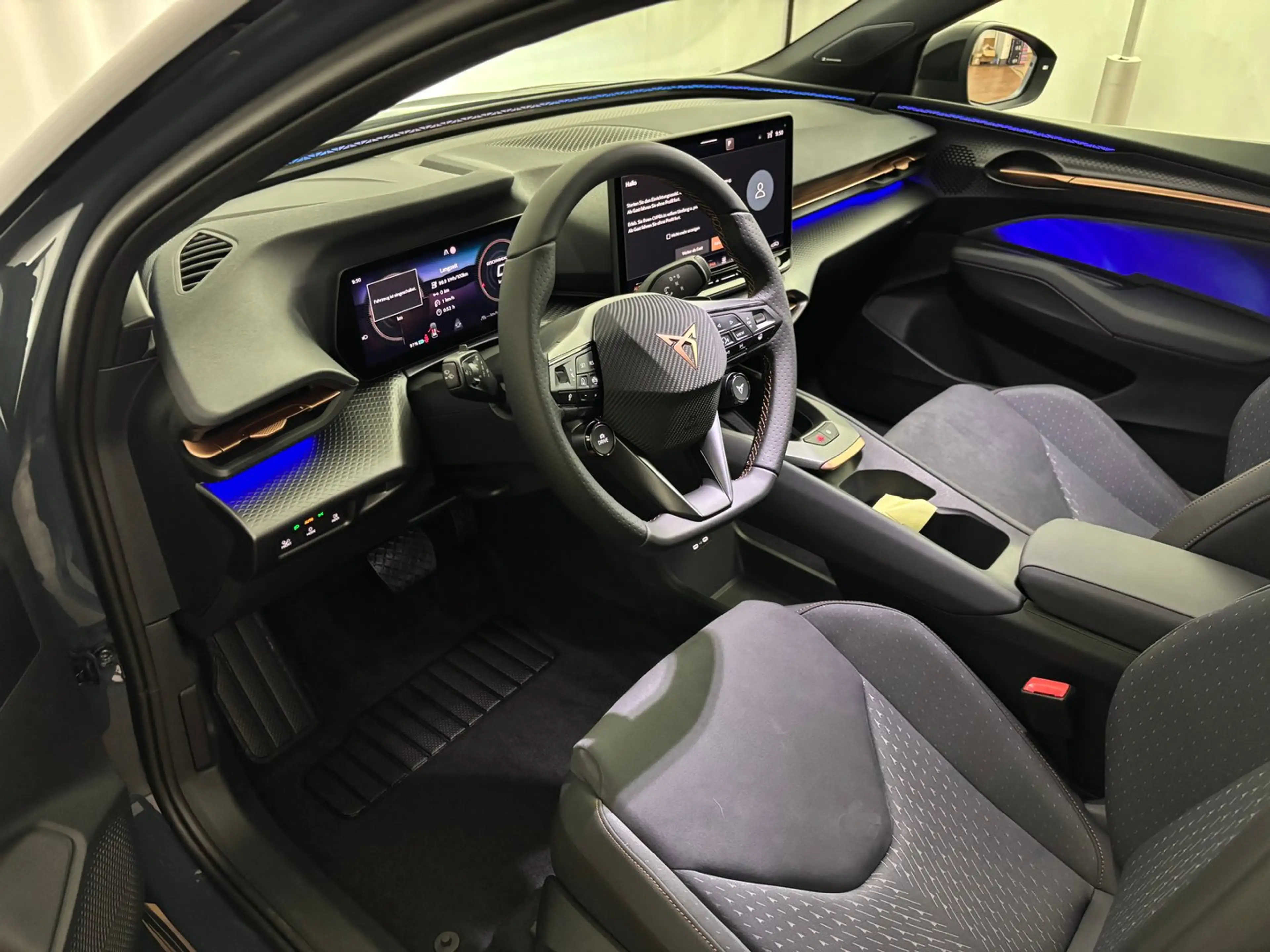 CUPRA Raval ENDURANCE 52/55 155kW/210 PS — photo 11
