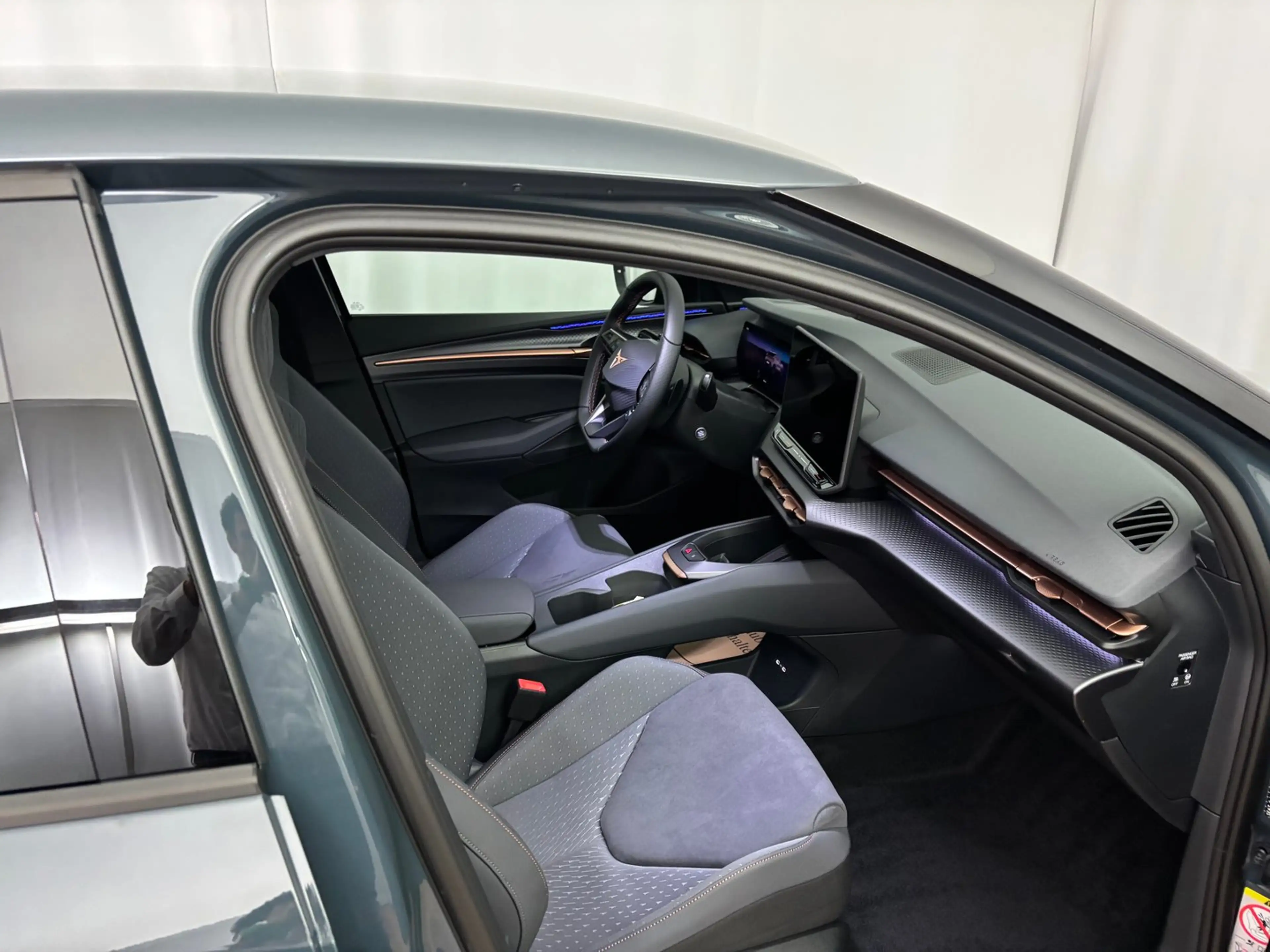 CUPRA Raval ENDURANCE 52/55 155kW/210 PS — photo 7