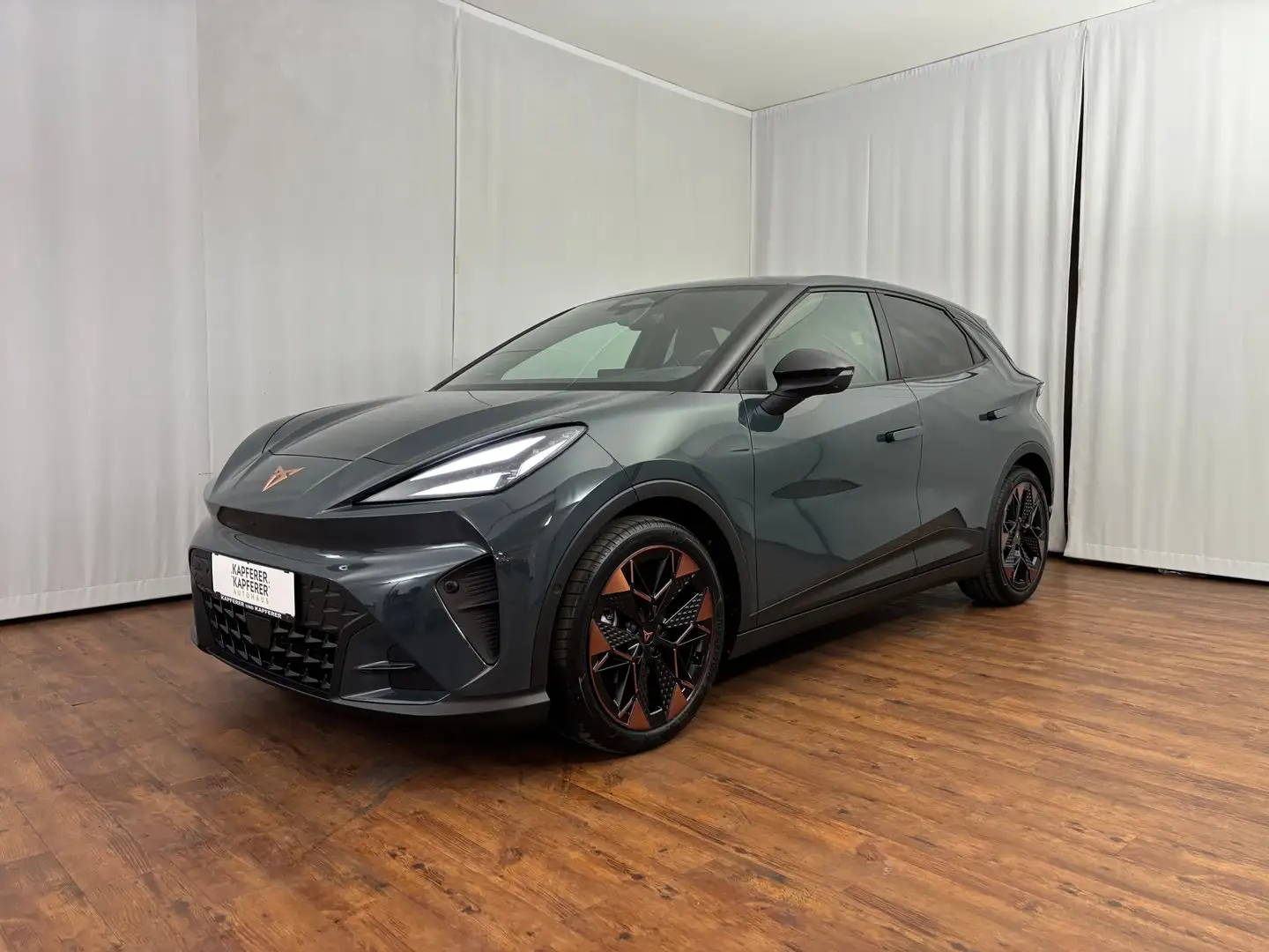 CUPRA Raval ENDURANCE 52/55 155kW/210 PS Blau - 2