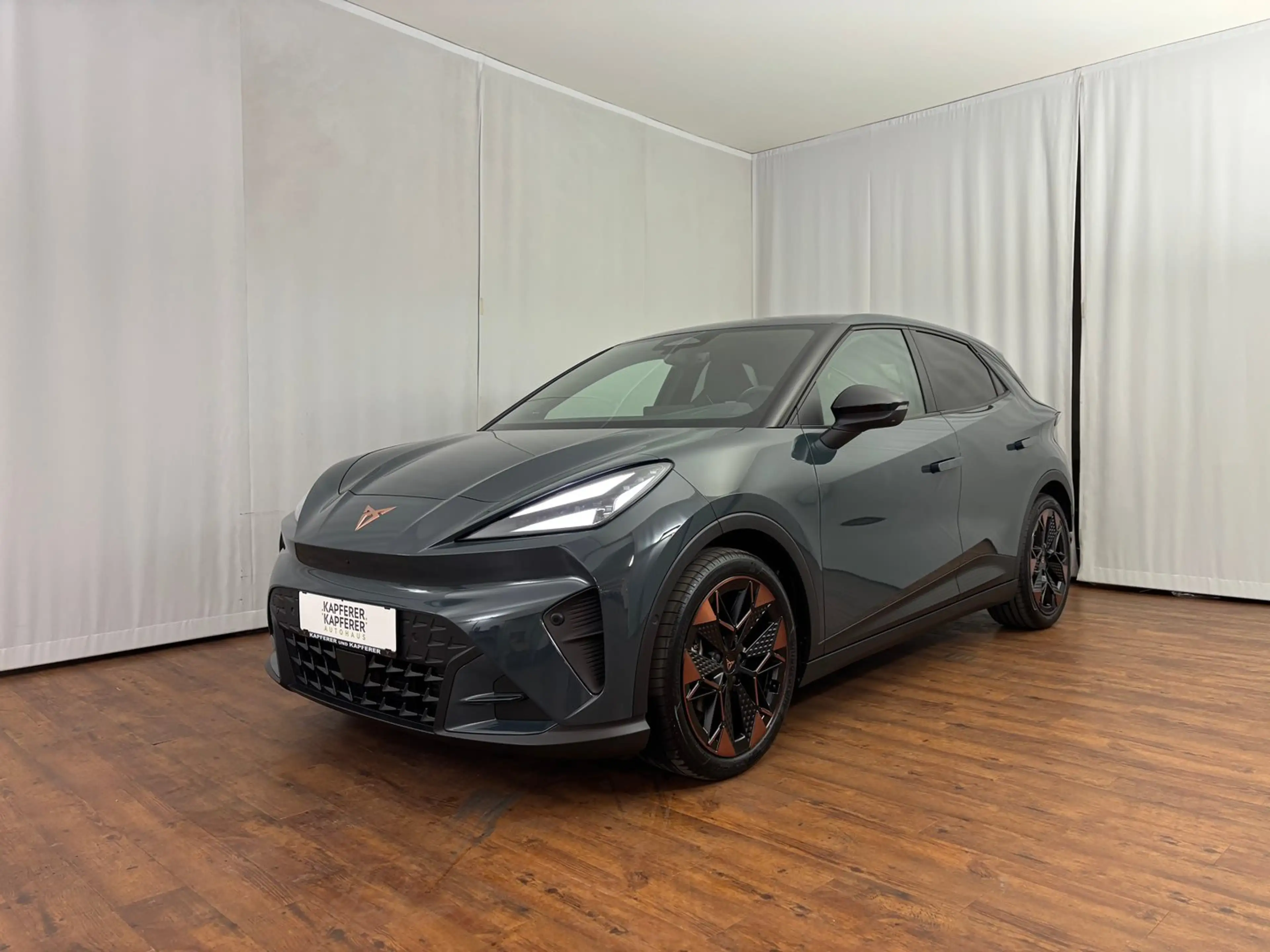 CUPRA Raval ENDURANCE 52/55 155kW/210 PS — photo 3