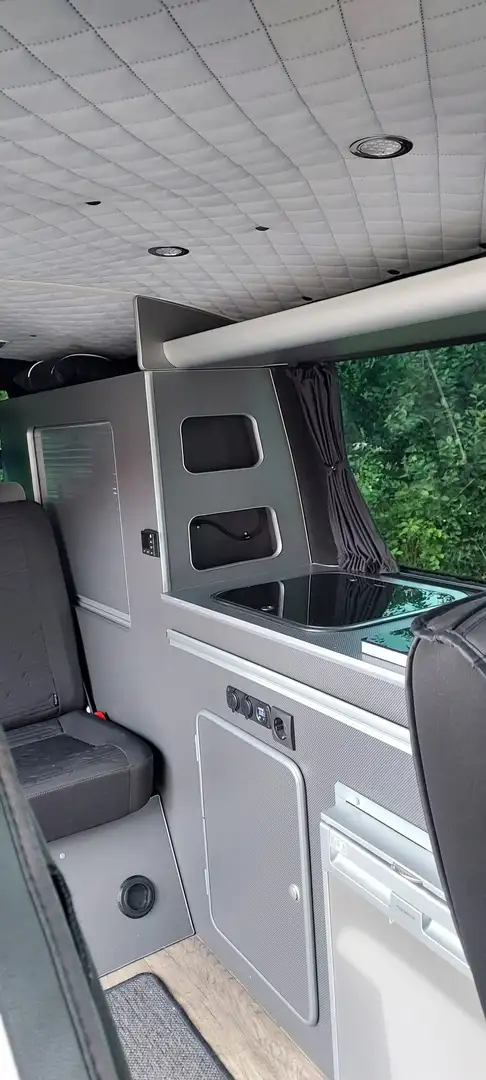 Volkswagen T6 Transporter Transporter T6 DSG 4MOTION MHD Kurz - 1