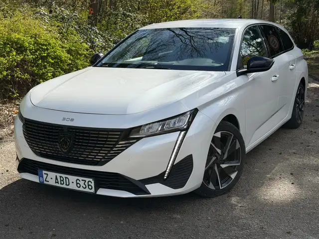 Peugeot 308 308 SW 1.5 BlueHDi Allure S 12.388 + NETTO