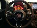 Fiat 500 1.0 Hybrid 70CV Monotrim Schwarz - thumbnail 7