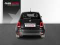 Fiat 500 1.0 Hybrid 70CV Monotrim Schwarz - thumbnail 6