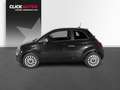 Fiat 500 1.0 Hybrid 70CV Monotrim Schwarz - thumbnail 4