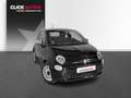 Fiat 500 1.0 Hybrid 70CV Monotrim Schwarz - thumbnail 3