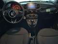Fiat 500 1.0 Hybrid 70CV Monotrim Schwarz - thumbnail 8