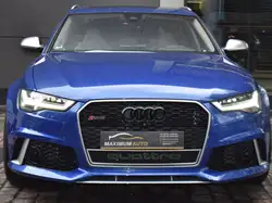 Audi RS6 Performance 4.0 TFSI quattro Avant