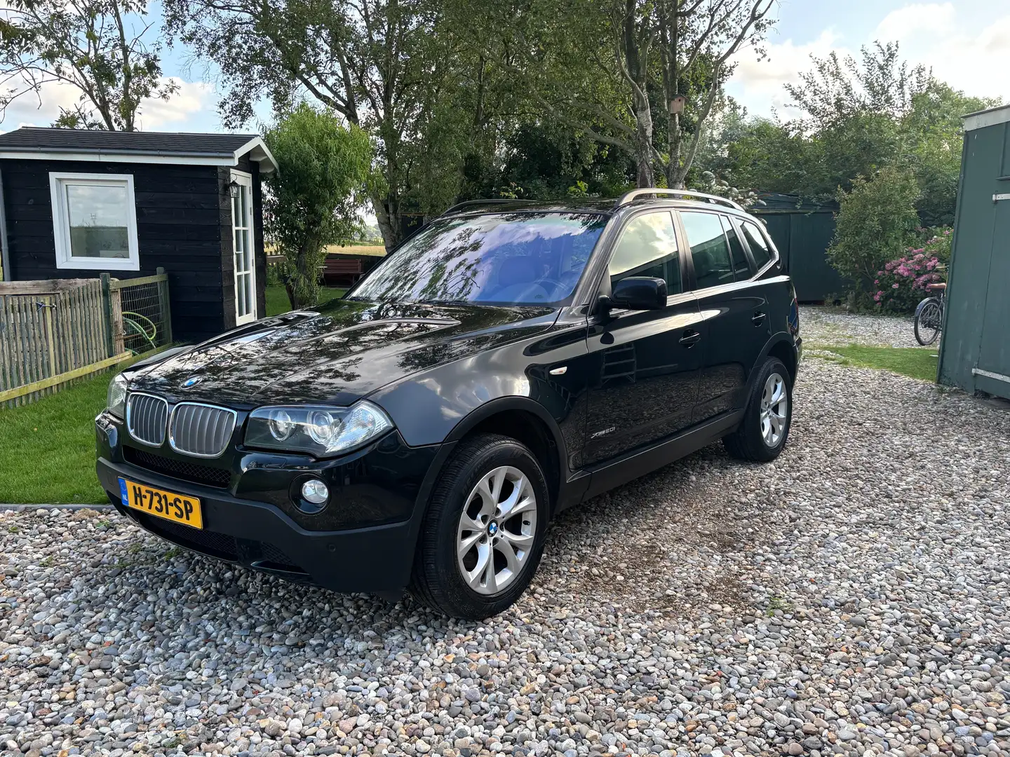 BMW X3 Overig 2.0i Black - 1