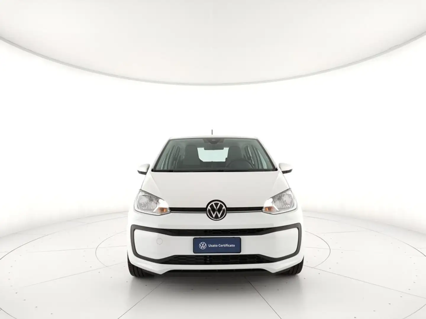 Volkswagen up! 5 porte 1.0 evo 65cv move up! Blanc - 2