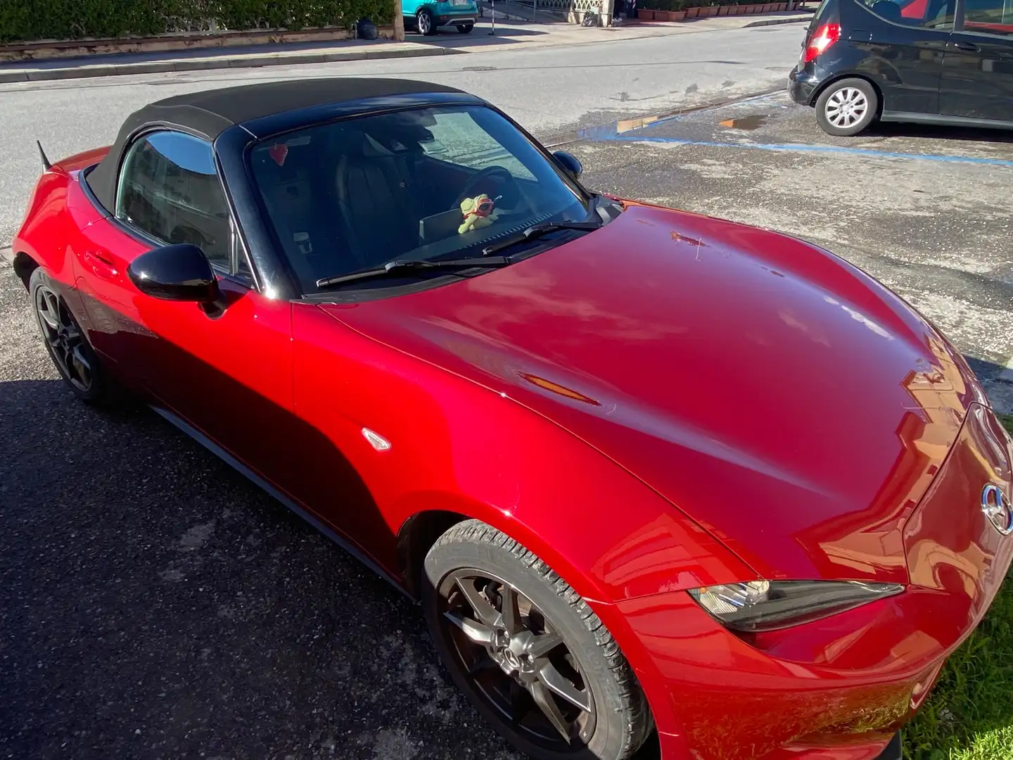 Mazda MX-5 1.5 Exceed Red - 1