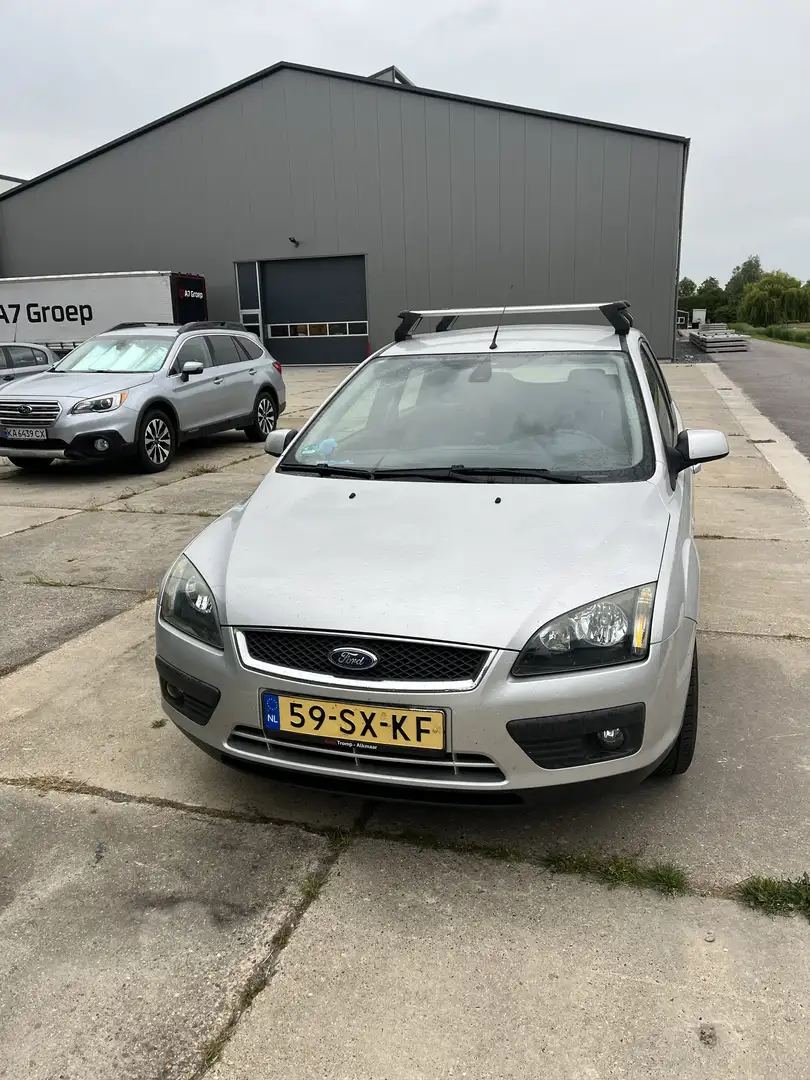 Ford Focus Turnier 1.6 16V Connection - 2