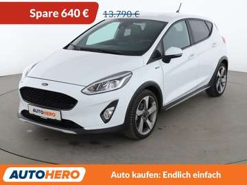 1.0 EcoBoost Active Plus Aut.*CAM*NAVI*PDC*SHZ*
