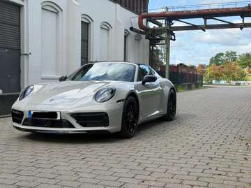 911 Coupe 911 Targa 4 GTS PDK APPROVED