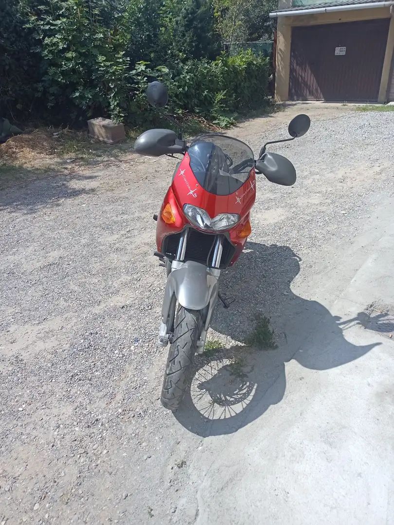 Aprilia Pegaso 650 Piros - 2