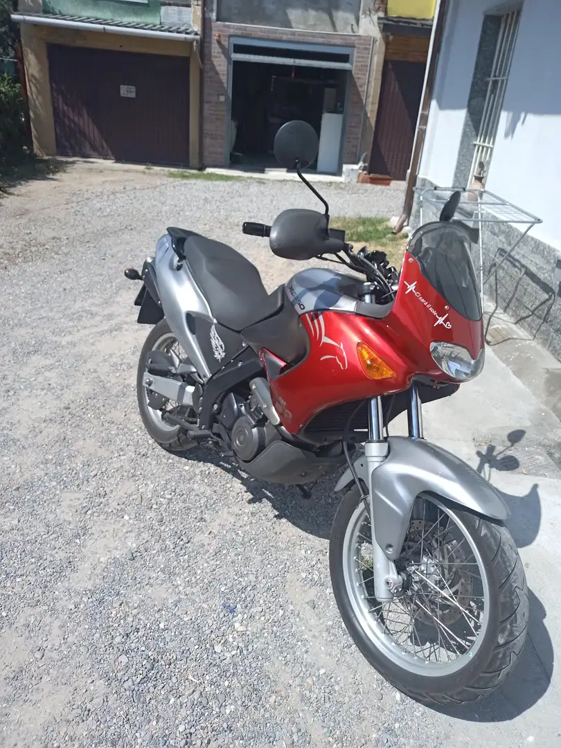 Aprilia Pegaso 650 Piros - 1