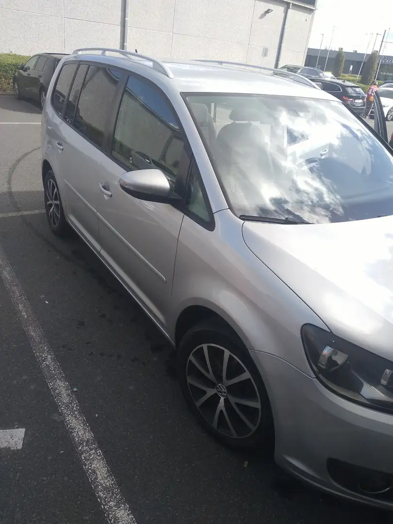 Volkswagen Touran 1.6 TDI 105 FAP CONFORTLINE - 1