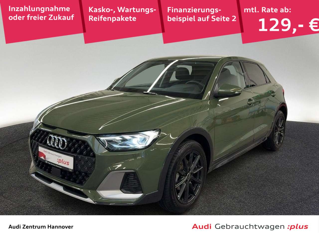 Audi A1 — Audi A1 30 TFSI virtual