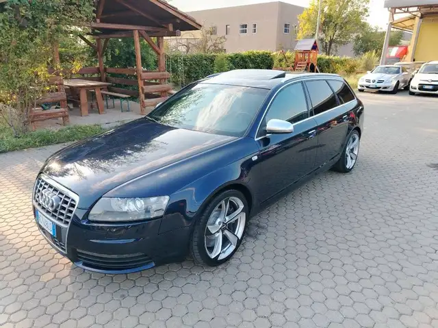 Audi S6 S6 5.2 V10 Lamborghini ASI+CRS