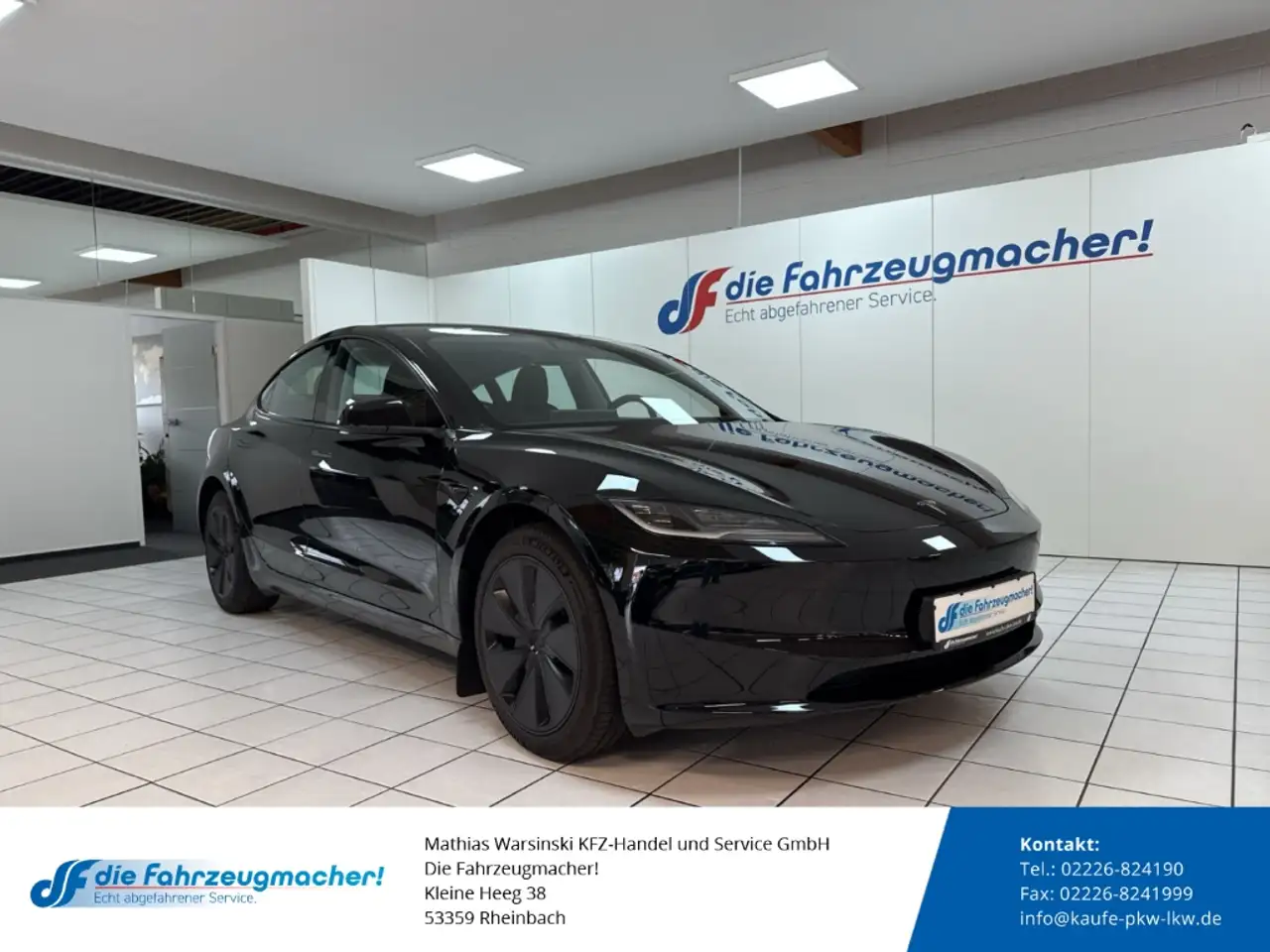 Tesla Model 3
