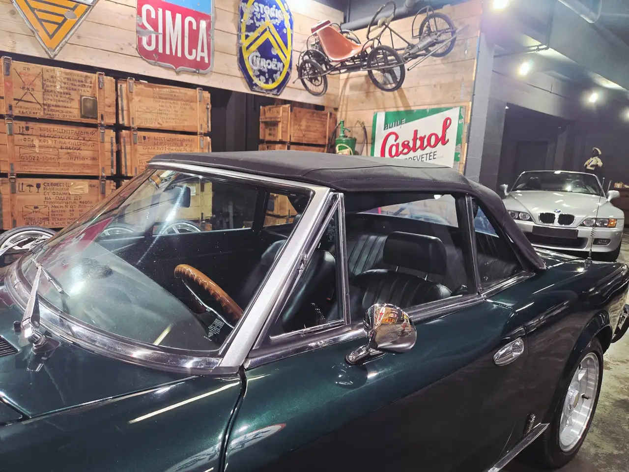 Fiat 124 Spider 2.0 inj. TRES BON RAPPORT QUALITE / PRIX, foto 9