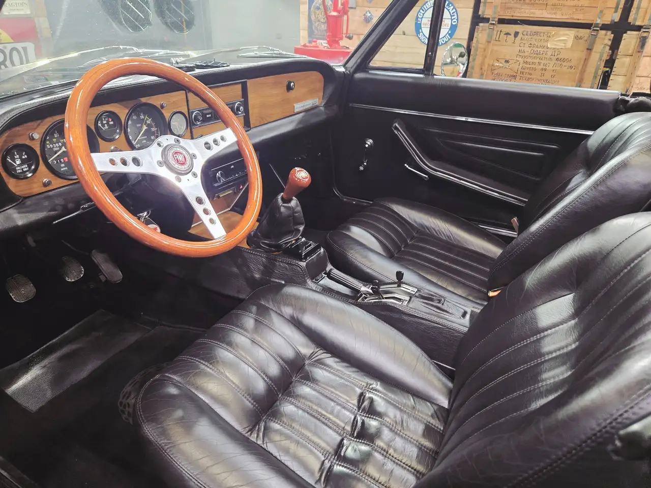 Fiat 124 Spider 2.0 inj. TRES BON RAPPORT QUALITE / PRIX, foto 12