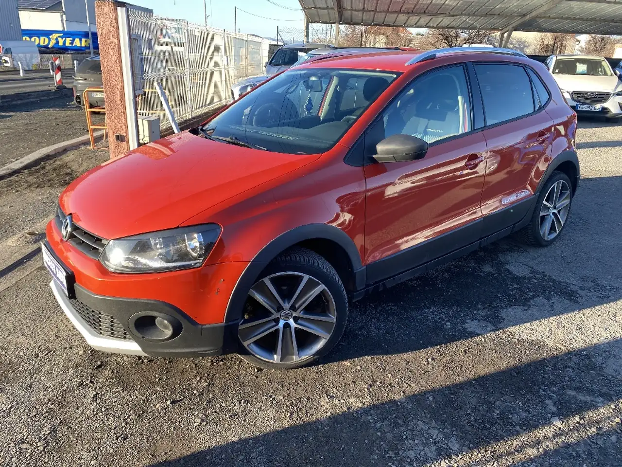 Volkswagen Polo 1.6 TDI 90 CR Cross  DSG7
