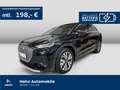 Audi Q4 e-tron Q4 40 e-tron Matrix HUD Pano CAM Wärmepumpe ACC Schwarz - thumbnail 1