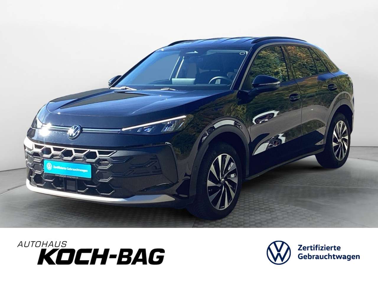 Volkswagen T-Roc — Volkswagen T-Roc 1.5eTSI DSG Life Navi LED Kamera