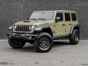 2026 Rubicon 4-Door 392 MOAB  €94000 +6.4L V8