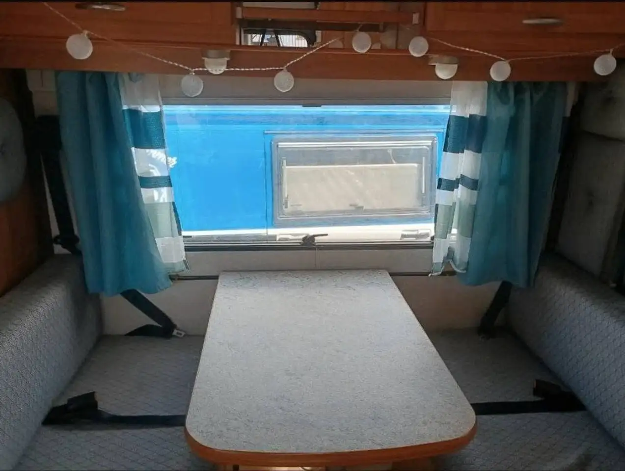 Fiat Ducato Elnagh Marlin 2,8TDI Alkoven, foto 8