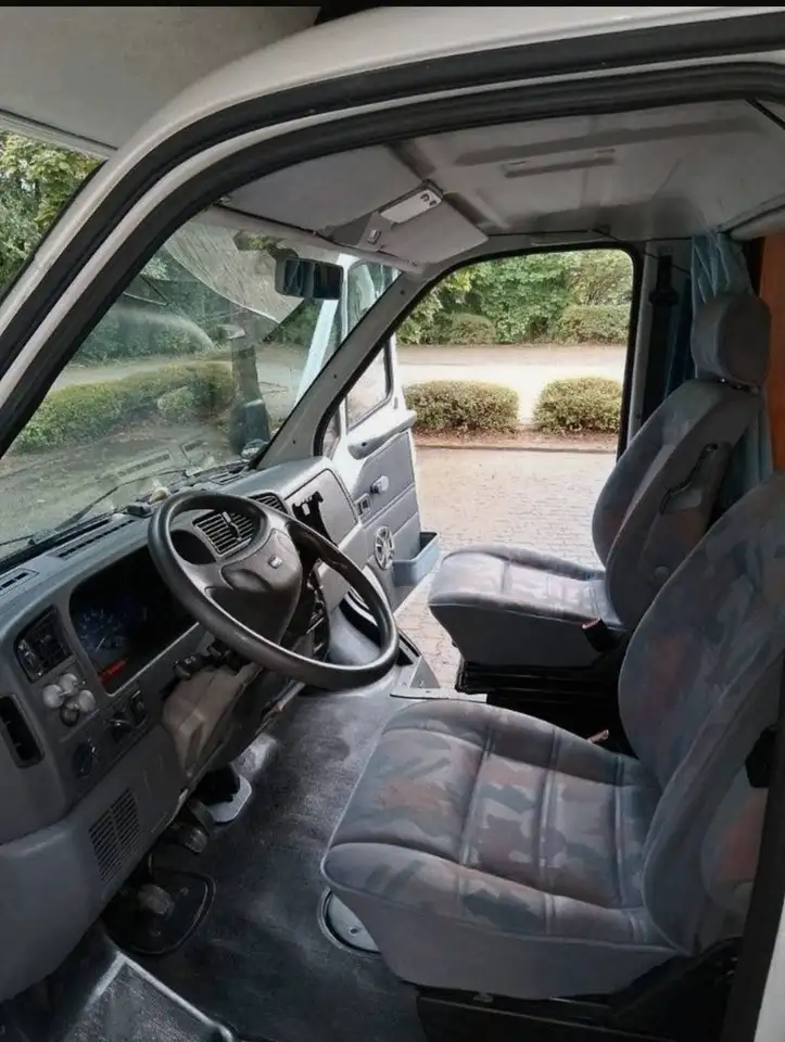 Fiat Ducato Elnagh Marlin 2,8TDI Alkoven, foto 7