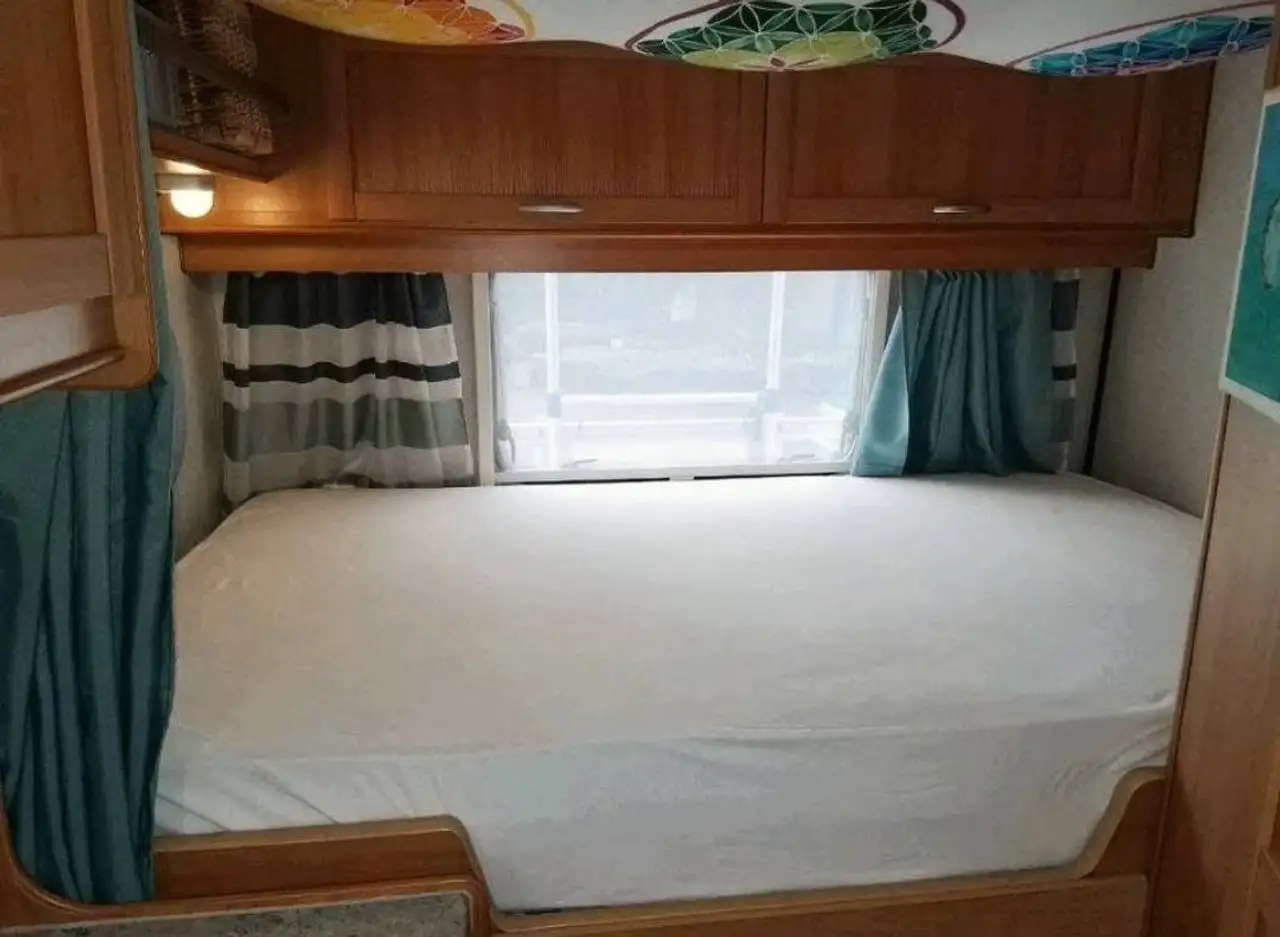 Fiat Ducato Elnagh Marlin 2,8TDI Alkoven, foto 11