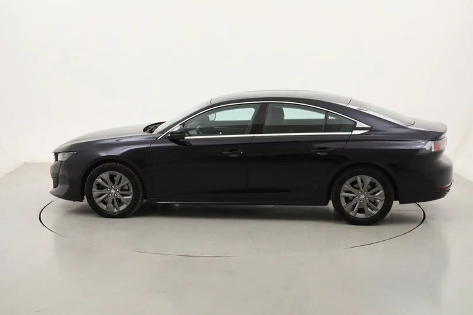 Peugeot 508 Business EAT8 2.0 Diesel 163CV Bleu - 2