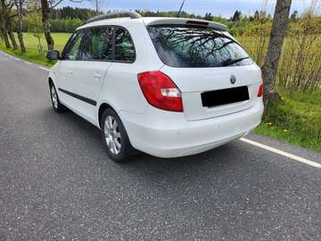 Fabia SW 1.6 CR TDi Ambiente DPF