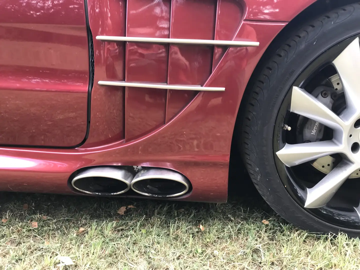 Mercedes-Benz SL 500 Final Edition - 2