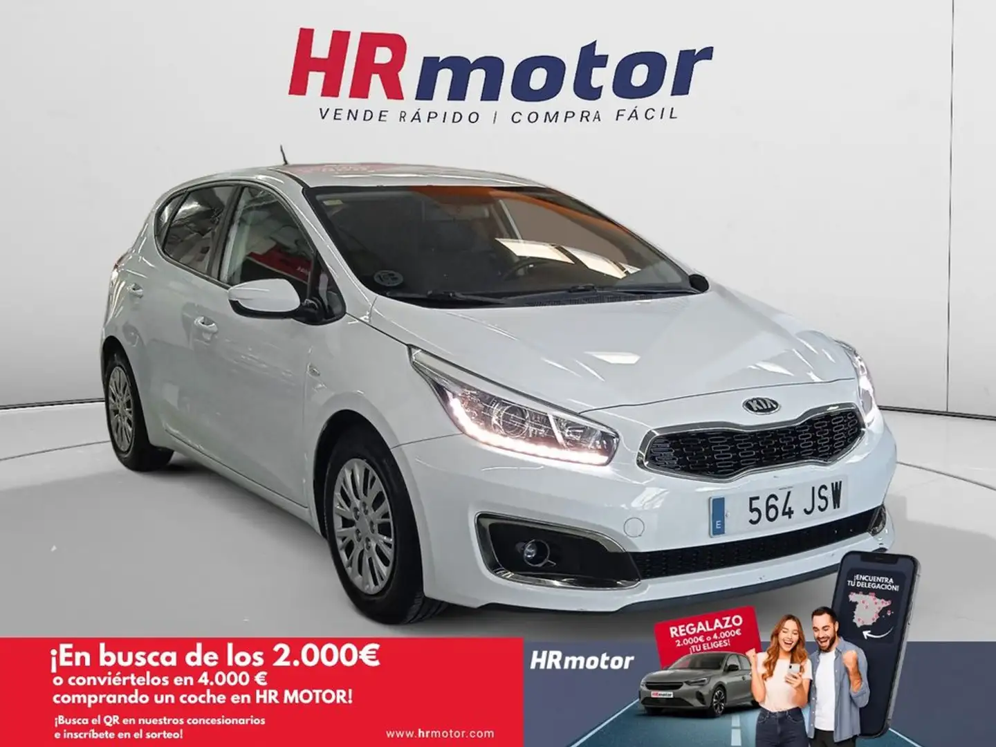 Kia Joice Concept Blanco - 1