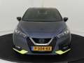 Nissan Micra 1.0 IG-T Kiiro LM velgen | Lederen stuurwiel | cru Grijs - thumbnail 9