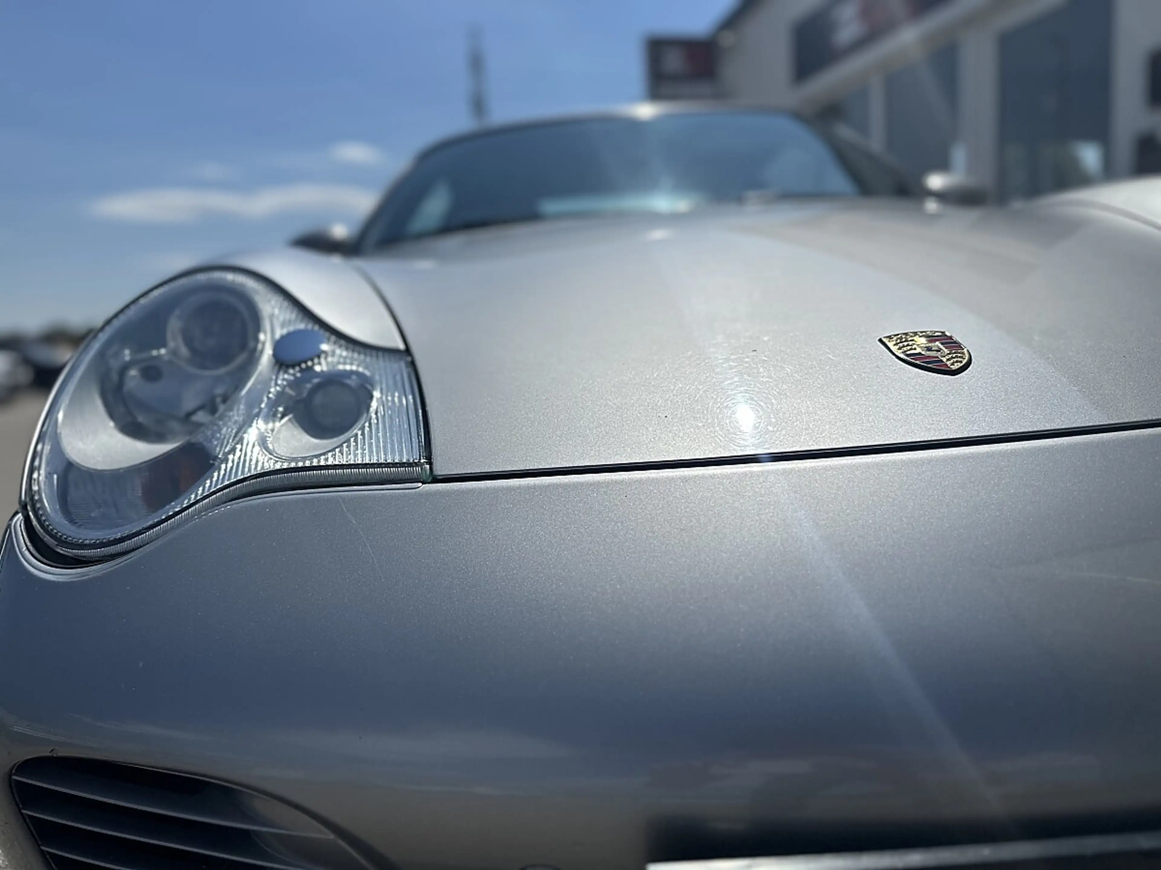 Porsche 911 Carrera Coupé "40 Jahre " Sondermodel Nr.1471 — photo 11